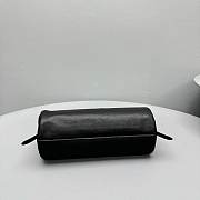 Miumiu Nappa Leather Pouch Black - 6