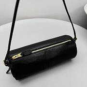 Miumiu Nappa Leather Pouch Black - 5