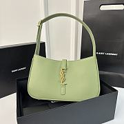 Ysl LE 5 À 7 Rive Gauche Bag In Green - 1