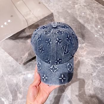 Louis Vuitton Hat 02