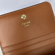 Celine Small Wallet Triomphe - 2