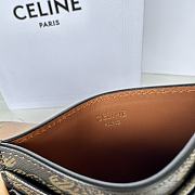 Celine Triomphe Card Holder - 6