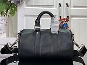 Louis Vuitton Keepall Bandoulière 25 m13988 - 5