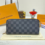 Louis Vuitton Zippy Wallet Vertical N63095 - 1