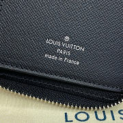 Louis Vuitton Zippy Wallet Vertical N63095 - 5