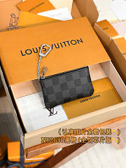 Louis Vuitton Key Pouch N60155 - 1