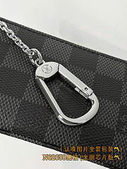 Louis Vuitton Key Pouch N60155 - 3