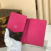 Louis Vuitton Pocket Organizer Wallet M12831 In Pink - 4