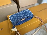 Louis Vuitton Pochette Accessoires Denim - 6