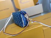 Louis Vuitton Pochette Accessoires Denim - 5