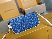 Louis Vuitton Pochette Accessoires Denim - 3