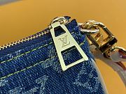 Louis Vuitton Pochette Accessoires Denim - 2