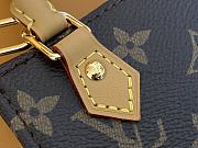 Louis Vuitton Petit Sac Plat Monogram coated canvas M81295 - 2