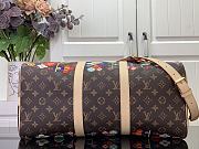 Louis Vuitton x Murakami Keepall 45 Monogram - 5