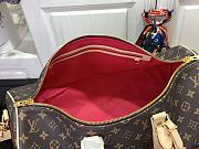 Louis Vuitton x Murakami Keepall 45 Monogram - 2