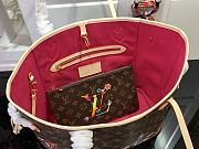 Louis Vuitton x Murakami Neverfull Monogram - 4