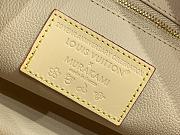 Louis Vuitton x Murakami Pochette Cosmétique Monogram Denim White - 2