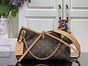 Louis Vuitton CarryAll BB Bag Material Monogram Canvas M13014 - 1