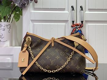 Louis Vuitton CarryAll BB Bag Material Monogram Canvas M13014