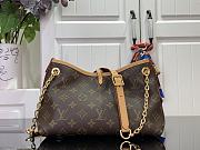 Louis Vuitton CarryAll BB Bag Material Monogram Canvas M13014 - 6