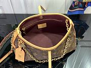 Louis Vuitton CarryAll BB Bag Material Monogram Canvas M13014 - 3