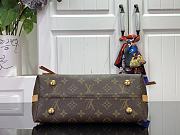 Louis Vuitton CarryAll BB Bag Material Monogram Canvas M13014 - 2