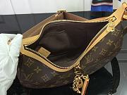 Louis Vuitton Looping Bag Material Monogram Canvas M12939 - 6