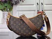 Louis Vuitton Looping Bag Material Monogram Canvas M12939 - 4