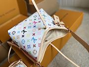 Louis Vuitton x Murakami CarryAll Bag Monogram - 6