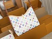 Louis Vuitton x Murakami CarryAll Bag Monogram - 5