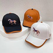 Hermes Hat 02 - 1