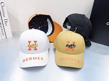 Hermes Hat 09