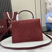 Gucci Dionysus GG Sabato de Sarno In Red - 2