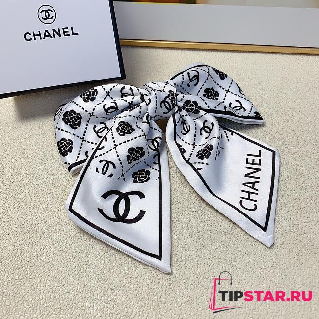 Chanel Hairclip 01 - 1