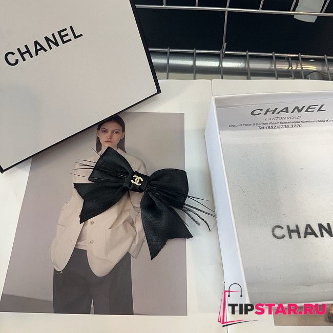 Chanel Hairclip 03 - 1