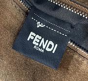 Fendi Simply Fendi Medium Beige leather mini-bag - 2