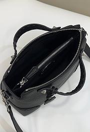 Fendi By The Way Medium Shoulder Bag Black - 2