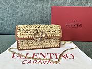 Valentino Garavani VLogo Signature chain wallet - 1