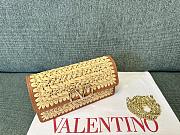 Valentino Garavani VLogo Signature chain wallet - 6