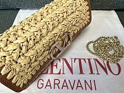 Valentino Garavani VLogo Signature chain wallet - 4