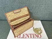 Valentino Garavani VLogo Signature chain wallet - 2