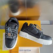 Louis Vuitton LV Trainer Maxi Monogram Virgil Abloh Black - 3