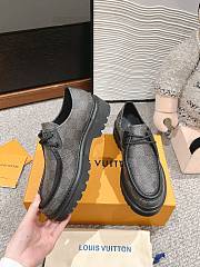 Louis Vuitton LV Ranger Derby Shoes 1ADG18 - 6