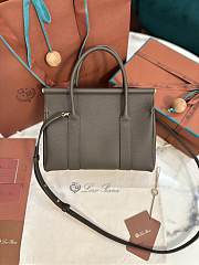 Loro Piana Loom Bag L25 Calfskin Sicily - 5