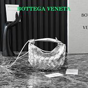 Bottega Veneta Baby Sardine 3030 CHF In Silver - 1