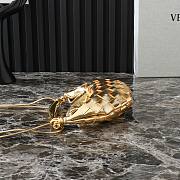 Bottega Veneta Baby Sardine 3030 CHF In Gold - 5