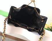 Chanel 25C Mysterious coolness hobo bag black - 6