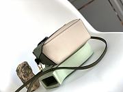 Loewe Puzzle mini size:18*12.5*8cm green/beige - 6