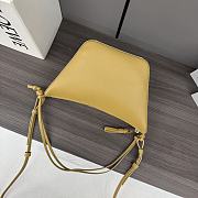 Loewe Hammock Mini Hobo Bag Yellow Color - 2