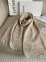 Loewe Anagram Scarf 03 - 1